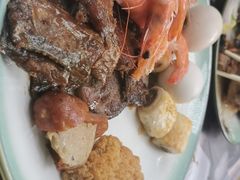 -金海湾自助餐厅(金陵饭店)