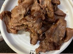刨片牛舌-本家韩国烤肉(财富大厦店)