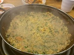 营养炒饭-喇喇排骨火锅·传统韩式脊骨汤(望京西园总店)