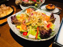 海鲜沙拉-千代武日本料理(开发区店)