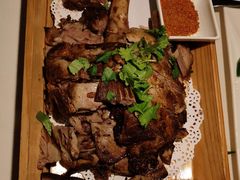 烤羊腿-永乐饭庄(安德路店)