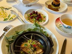 -Le Comptoir de Pierre Gagnaire