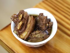 -月星羊肉面馆(黄河路美食休闲街店)