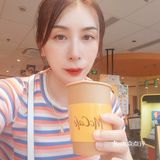 麦当劳限定|桂花酿风味拿铁