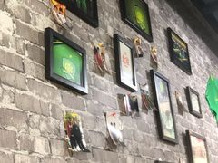 -老红桥炸灌肠牛肚锅烧烤(定福庄店)