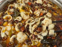 -黑皮酸菜鱼(三山街店)