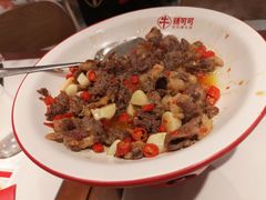 -辣可可·小炒黄牛肉(望京凯德MALL店)