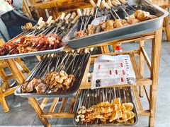 -袁家水泊水浒烤肉(白金店)