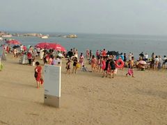 -海滨浴场