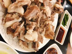 草原羔羊肉-情忆草原涮肉馆