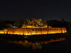 -西安汉城湖景区