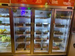 自助取餐区-又见炊烟炭火烤肉(五一新村店)