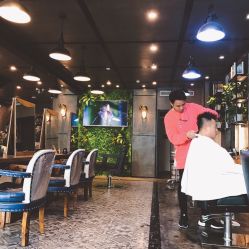 -上禾 HAIR SALON