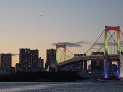 -台场海滨公园船码头
