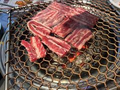 -农乐园炭火烤肉(繁花中心店)