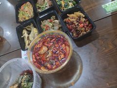 -东北农家小院(定西路店)