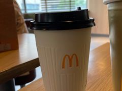 奶茶-麦当劳(团结湖店)