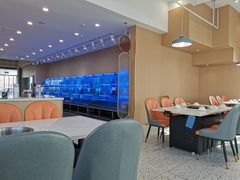 大堂-前王院•巧克力海鲜市集餐厅(万平口店)