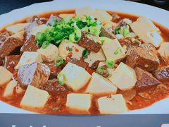 -乔家小院•非遗驴肉•本地小海鲜(滨河路店)