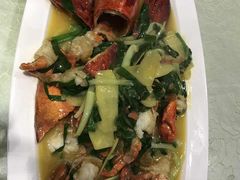 -玖食龙虾主题餐厅