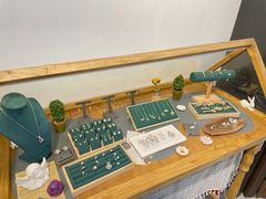 -十八字金·银饰·拼豆·开蚌DIY(魏公芳华里店)