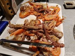 -奔海甄选·活鲜刺身铁板烧自助(太原里店)
