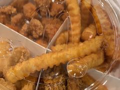 -麦当劳(万博一路天河城分店)