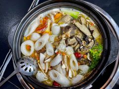 -野菌皇海景野生菌火锅(滨海大道店)