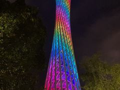 -广州塔