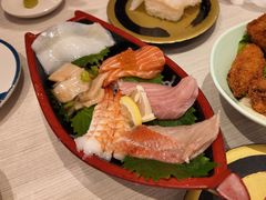 刺身小船-滨寿司(汇金店)