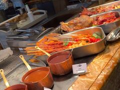 -万达瑞华酒店美食汇自助餐厅(楚河汉街店)