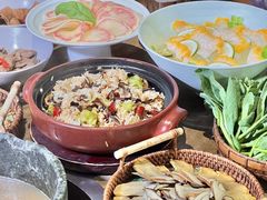 -蘑界·野生菌火锅(深业上城店)