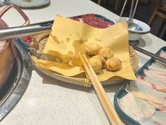 -牛村来人潮汕牛肉火锅(西单店)