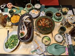 -锦府盐帮·侯宅(五棵松万达店)