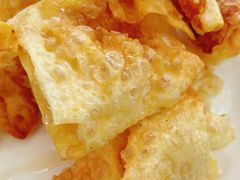 糯香乳扇卷-瑞丰园庭院餐厅·白族传统家常菜