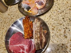 -姜胖胖首尔自助烤肉·街头小吃大排档(国瑞中心店)