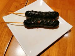 炸墨鱼肠-六乃喜(北园大街)