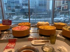 -喜家自助小火锅(卓悦里店)