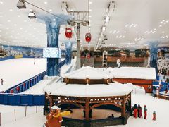 -长沙湘江冰雪世界