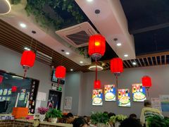 大堂-台州老六海鲜面馆(上南总店)