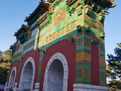 -香山公园