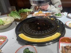 -朴太院·朝鲜族炭火烤肉(民乐园总店)