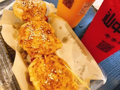 炸鱼饼-汕中冰室