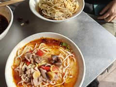 -刘七嬢烧麦刀削面