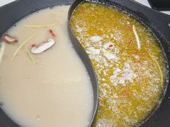 -新辣道鱼火锅(上地华联店)