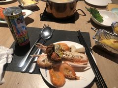 -星伦多自助料理·涮烤一体(杭州来福士店)