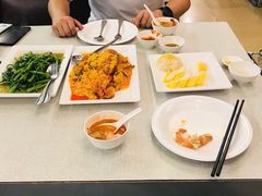 咖喱蟹-建兴酒家(素里翁分店)