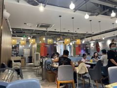 大堂-金环海鲜自助(大坪时代天街店)