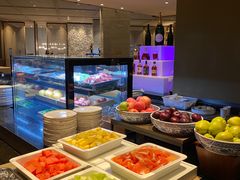 自助取餐区-博林天瑞喜来登酒店·西丽尚膳