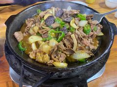 -朝族高丽火盆(长白山总店)